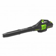 Greenworks 60V DigiPro аккумуляторный бесщеточный воздуходув, 194 км/ч, без аккумулятора и зарядного устройства