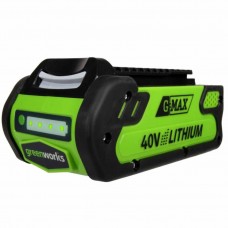 Greenworks 40V G-MAX Li-Ion аккумулятор 3 Ah