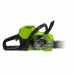 GreenWorks 60V DigiPro аккумуляторная бесщеточная цепная пила, 40 см, без аккумулятора и зарядного устройства