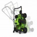 Greenworks 60V DigiPro бесщеточная газонокосилка, 46 см, без аккумулятора и зарядного устройства