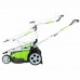 Greenworks 40V G-MAX аккумуляторная газонокосилка Twin Force, 49 см, без аккумулятора и зарядного устройства