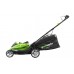 Greenworks 40V G-MAX аккумуляторная газонокосилка, 45 см, c аккумулятором 4 Ah и зарядным устройством