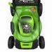 Greenworks 60V DigiPro самоходная, бесщеточная газонокосилка, 46 см, без аккумулятора и зарядного устройства