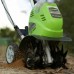 GreenWorks 40V G-MAX аккумуляторный культиватор, с аккумулятором 6 Ah и зарядным устройством