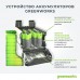 Greenworks 40V G-MAX аккумуляторная газонокосилка, 45 см, без аккумулятора и зарядного устройства