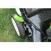 Greenworks 80V Pro аккумуляторная бесщеточная газонокосилка, 51 см, c аккумулятором 4 Ah и зарядным устройством