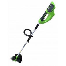 Greenworks 40V G-MAX аккумуляторный триммер, 33 см, без аккумулятора и зарядного устройства