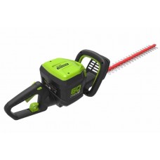 Greenworks 60V DigiPro аккумуляторный бесщеточный кусторез, 61 см, без аккумулятора и зарядного устройства