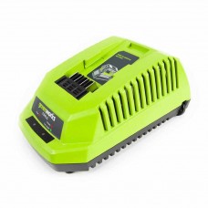 Greenworks 40V G-MAX зарядное устройство, для 2Ah/4Ah аккумуляторов