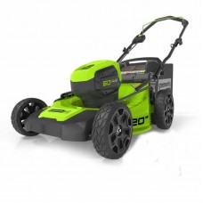 Greenworks 60V DigiPro самоходная, бесщеточная газонокосилка, 51 см, без аккумулятора и зарядного устройства