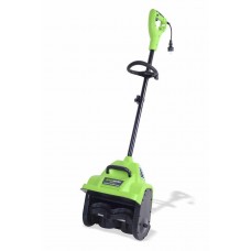 Greenworks 950W электрический проводной снегоуборщик, 30 см