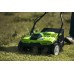 Greenworks 40V G-MAX аккумуляторный аэратор, с аккумуляторoм 4 Ah и зарядным устройством