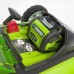 Greenworks 40V G-MAX аккумуляторная газонокосилка, 40 см, без аккумулятора и зарядного устройства