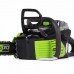 GreenWorks 80V Pro аккумуляторная цепная бесщеточная пила, 45 см, без аккумулятора и зарядного устройства