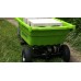 Greenworks 40V G-MAX аккумуляторная садовая тележка, самоходная, с аккумулятором 2 Ah и зарядным устройством