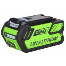 Greenworks 40V G-MAX Li-Ion аккумулятор 4 Ah