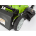 Greenworks 40V G-MAX аккумуляторная газонокосилка, 45 см, c аккумулятором 3 Ah и зарядным устройством