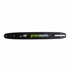 GreenWorks Полотно для электропилы, 40 см