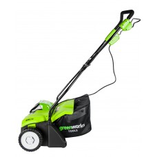 Greenworks 40V G-MAX аккумуляторный аэратор, без аккумулятора и зарядного устройства