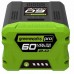 Greenworks 60V Li-Ion аккумулятор 2 Ah