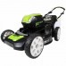 Greenworks 80V Pro аккумуляторная бесщеточная газонокосилка, 51 см, без аккумулятора и зарядного устройства