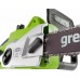 GreenWorks 2000W электрическая проводная цепная пила, 46 см