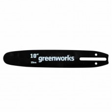 GreenWorks Полотно для электропилы, 25 см