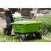 Greenworks 40V G-MAX аккумуляторная садовая тележка, самоходная, без аккумулятора и зарядного устройства