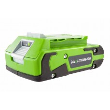 Greenworks 24V Li-Ion аккумулятор 2 Ah