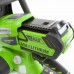 GreenWorks 40V G-MAX аккумуляторная бесщеточная цепная пила, 40 см, с аккумуляторoм 3 Ah и зарядным устройством