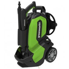 GreenWorks Мойка высокого давления G50 140 бар 1800W 420 л/ч